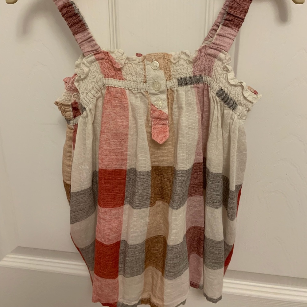 Burberry tank top - Size 5Y